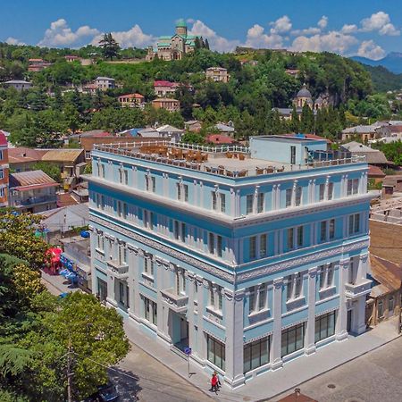 Newport Hotel Kutaisi Dış mekan fotoğraf
