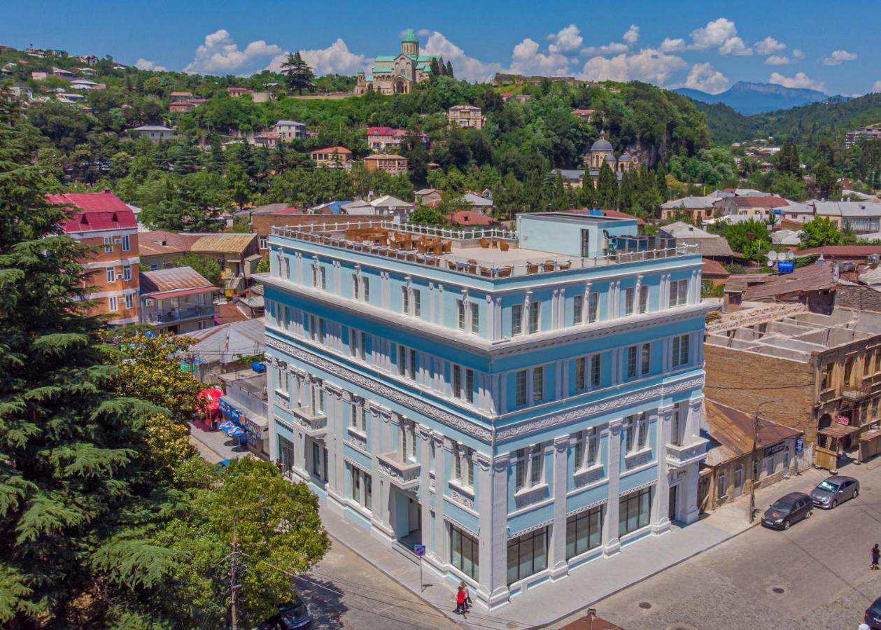 Newport Hotel Kutaisi Dış mekan fotoğraf