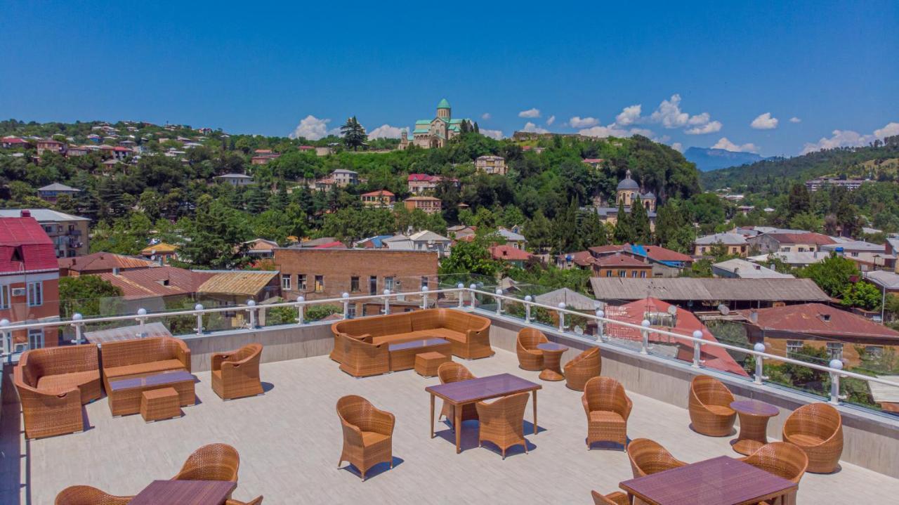 Newport Hotel Kutaisi Dış mekan fotoğraf