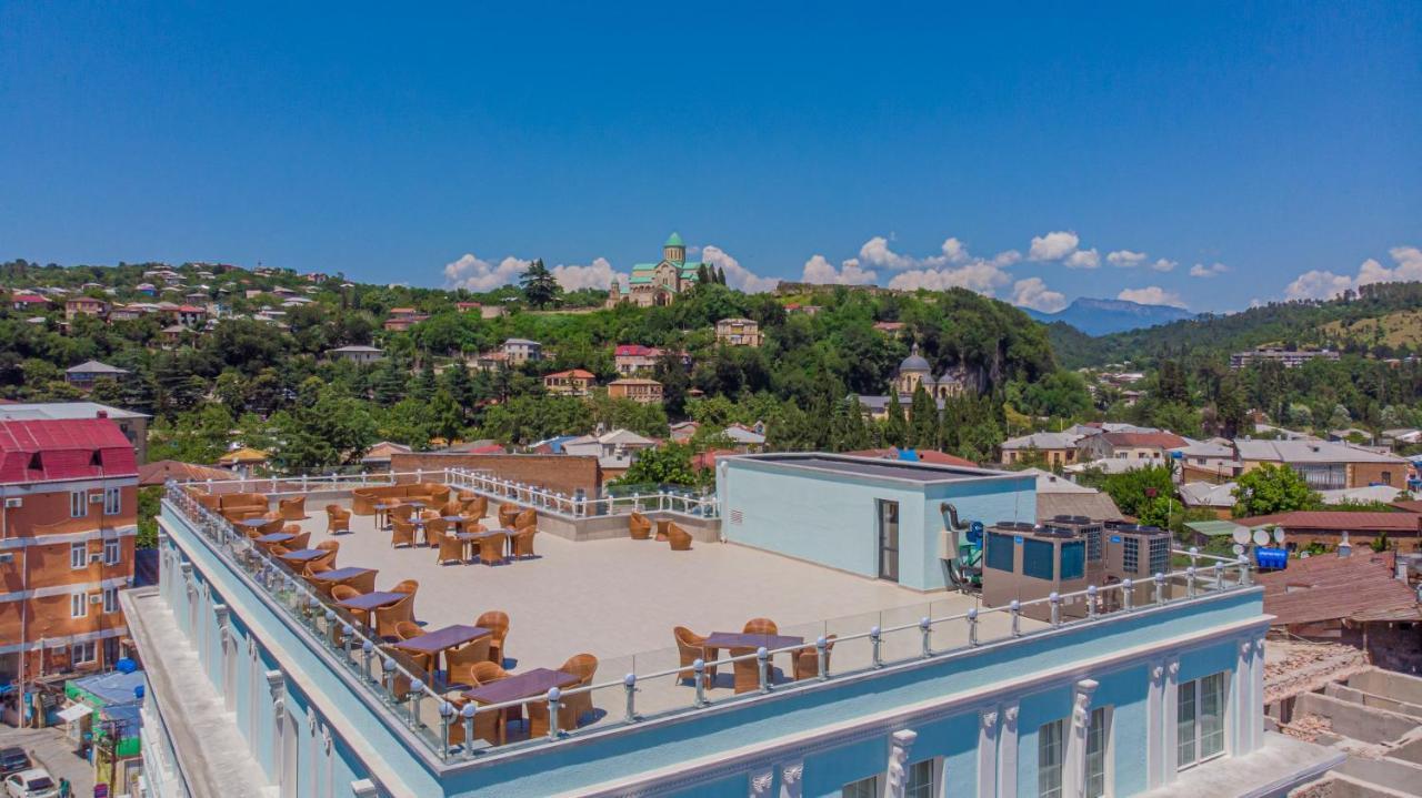 Newport Hotel Kutaisi Dış mekan fotoğraf