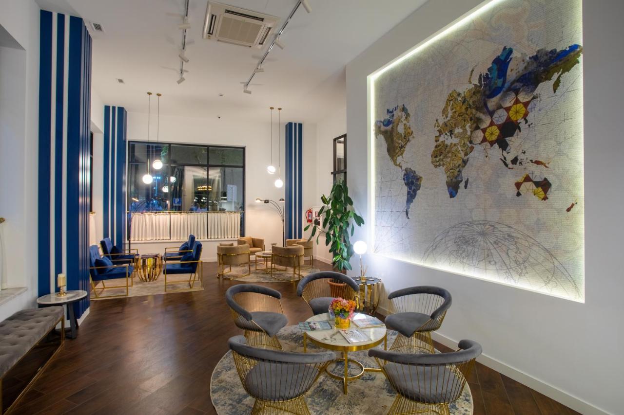 Newport Hotel Kutaisi Dış mekan fotoğraf