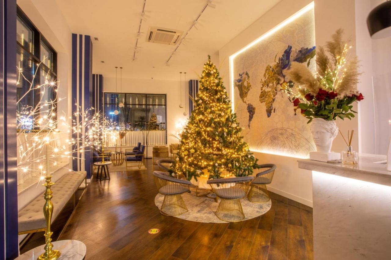 Newport Hotel Kutaisi Dış mekan fotoğraf
