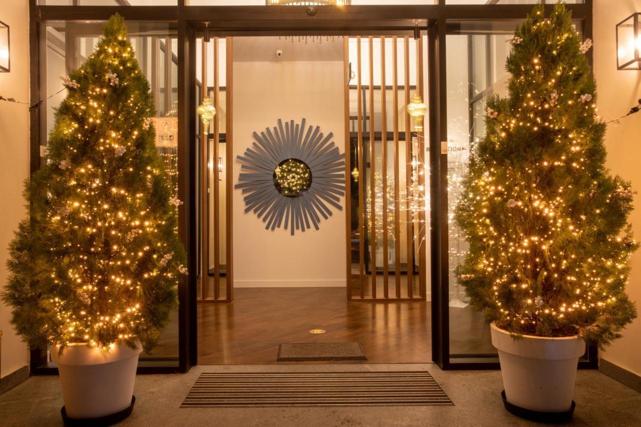 Newport Hotel Kutaisi Dış mekan fotoğraf