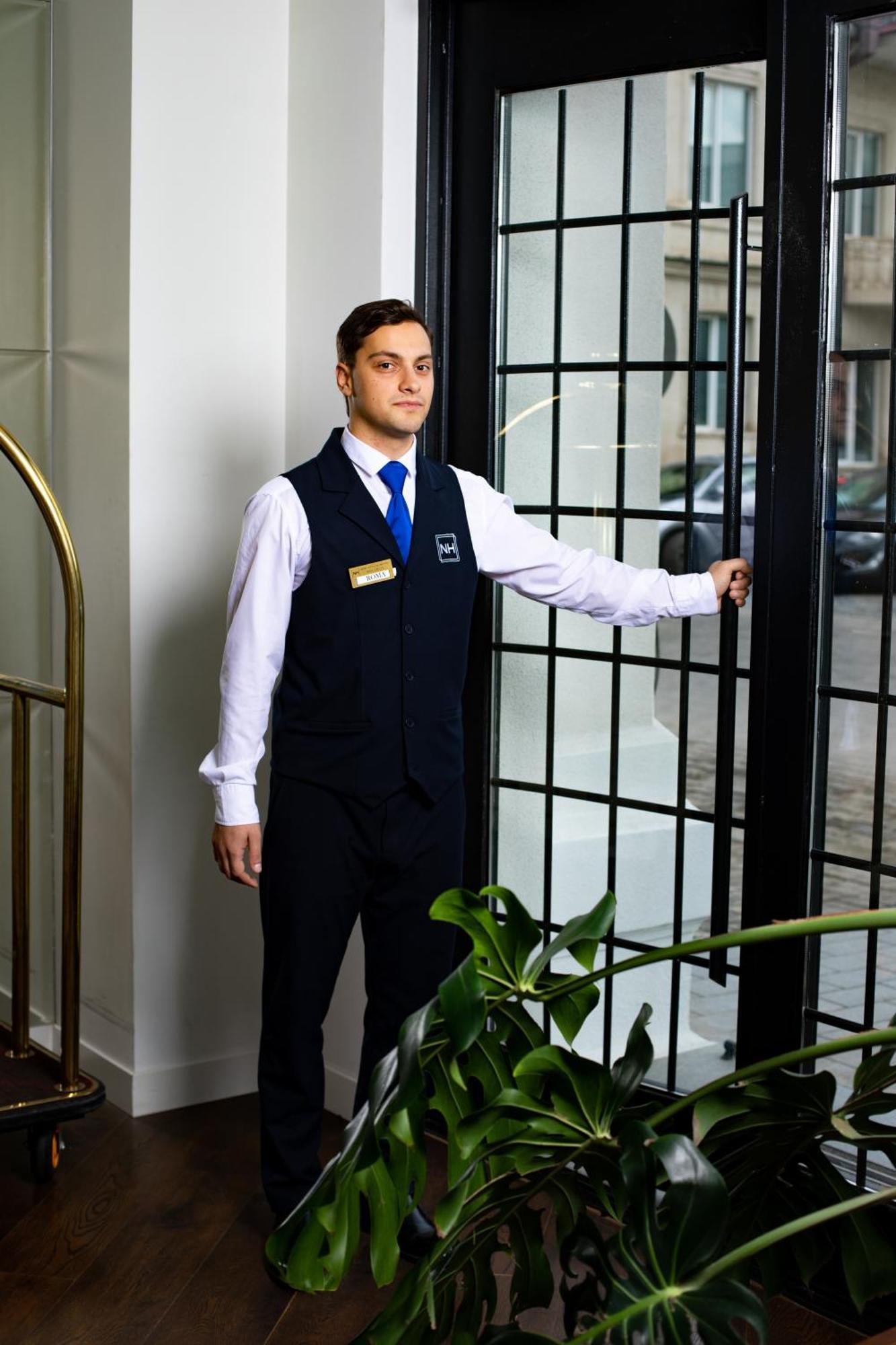 Newport Hotel Kutaisi Dış mekan fotoğraf